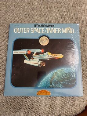 Outer Space / Inner Mind vinil record sealed